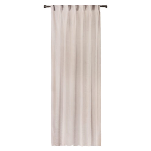 French Pleat Night Curtain (W135cm x L250cm)