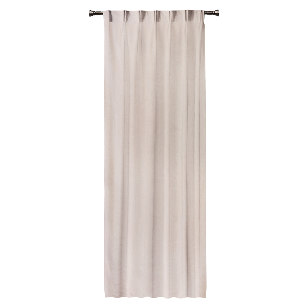 French Pleat Night Curtain (W135cm x L250cm)