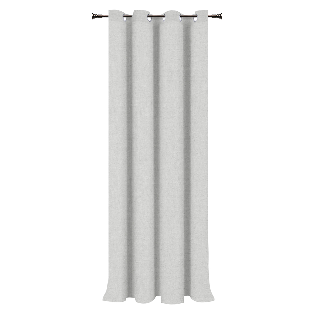 Eyelet Night Curtain (W135cm x L250cm)