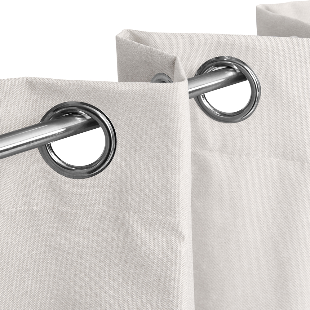 Eyelet Night Curtain (W135cm x L250cm) - Image 5