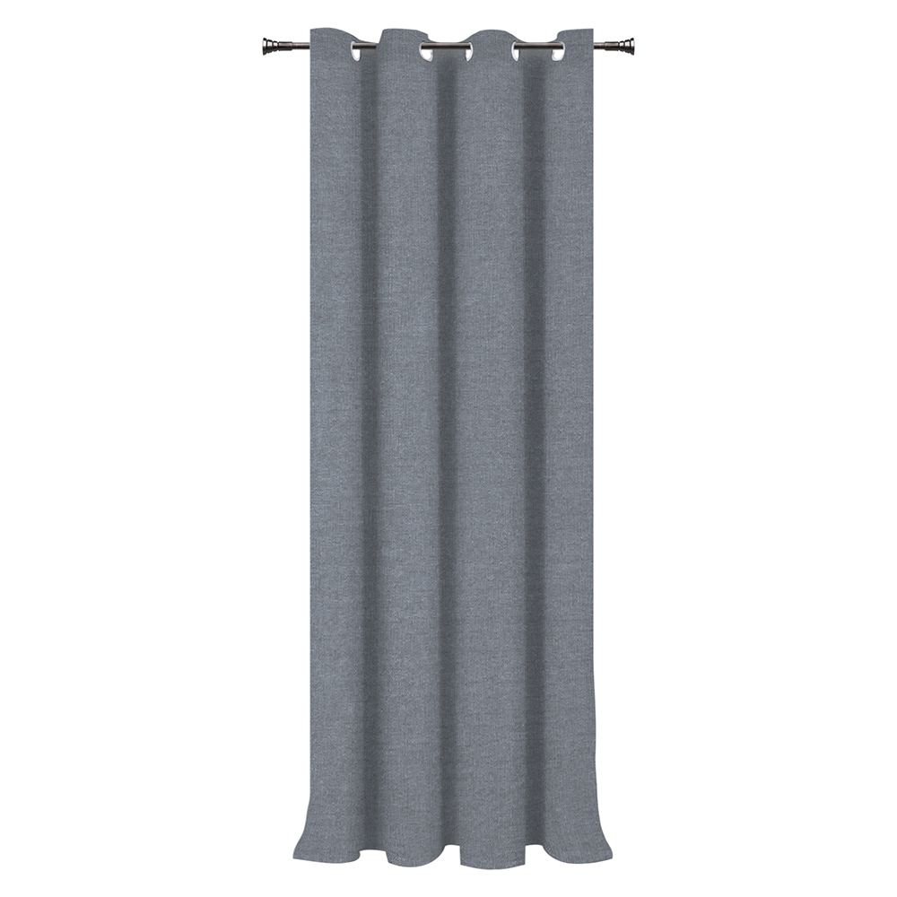 Eyelet Night Curtain (W135cm x L250cm) - Image 8