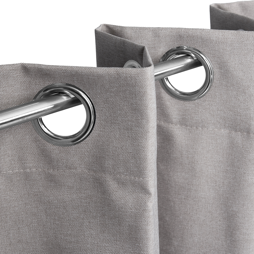 Eyelet Night Curtain (W135cm x L250cm) - Image 19