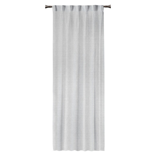 French Pleat Night Curtain (W135cm x L250cm)