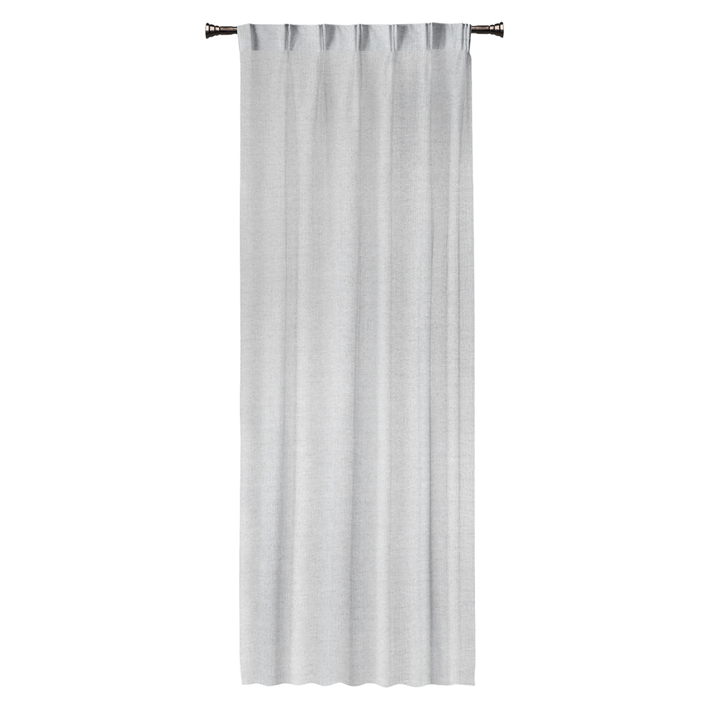 French Pleat Night Curtain (W135cm x L250cm)
