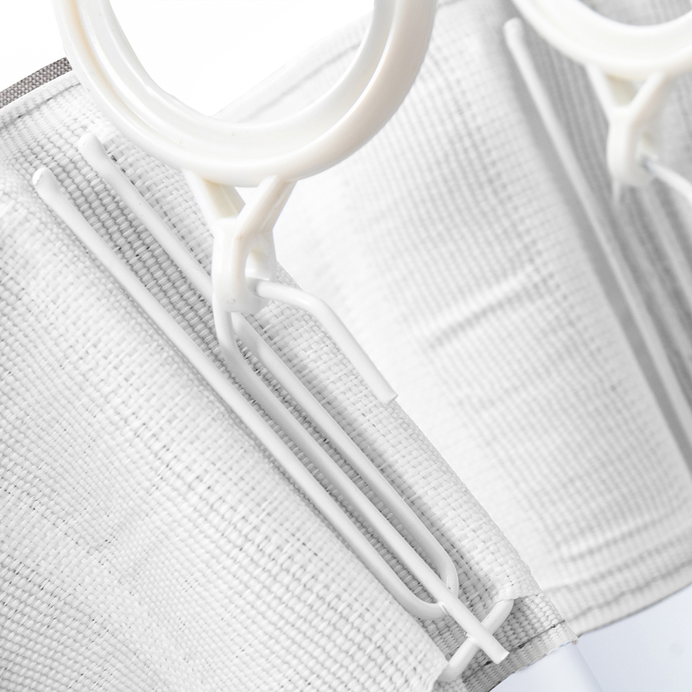 French Pleat Night Curtain (W135cm x L250cm) - Image 5