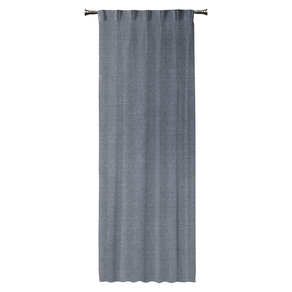 French Pleat Night Curtain (W135cm x L250cm) - Image 8