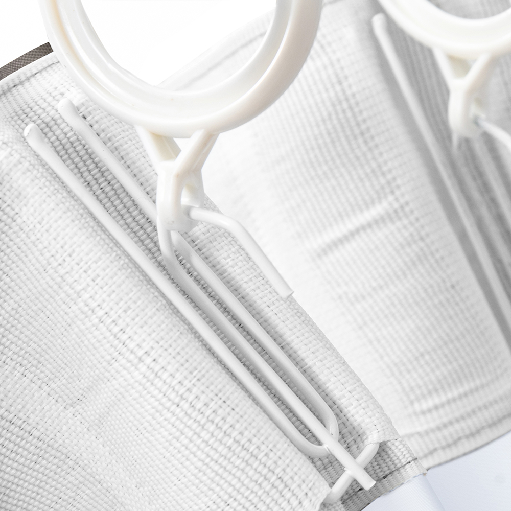 French Pleat Night Curtain (W135cm x L250cm) - Image 12