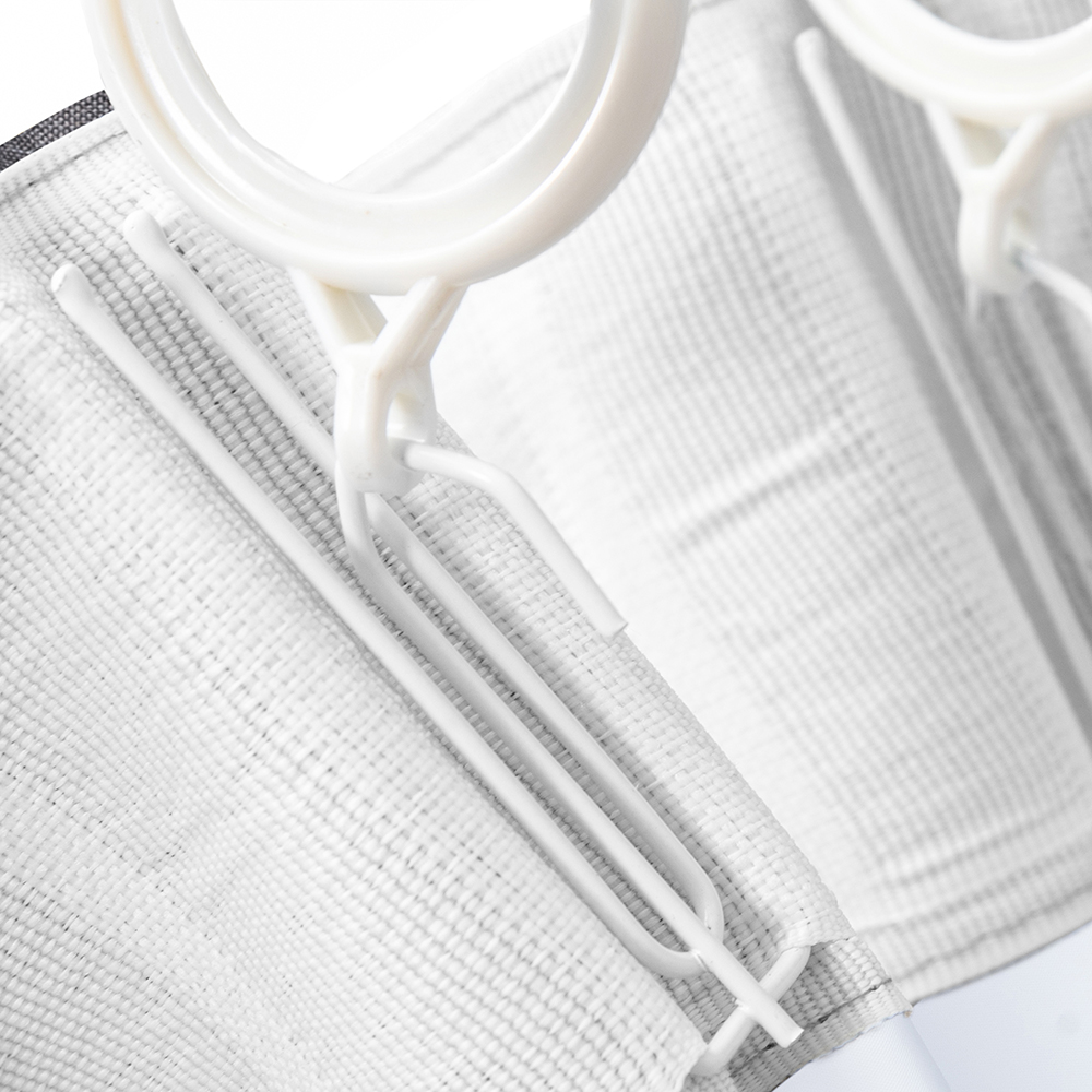 French Pleat Night Curtain (W135cm x L250cm) - Image 19
