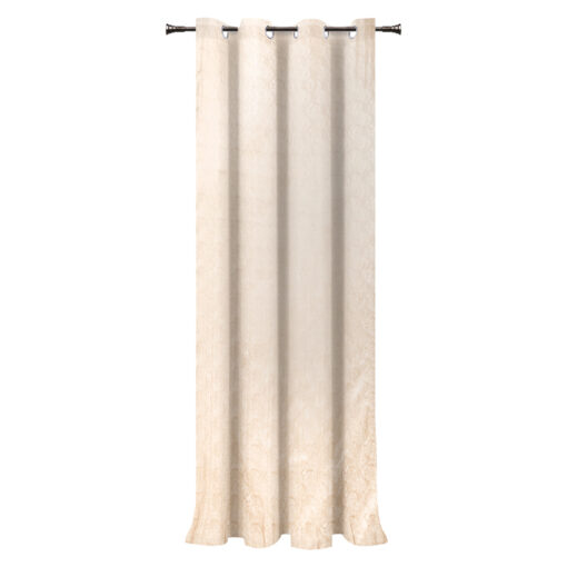 Eyelet Night Curtain (W140cm x L250cm)