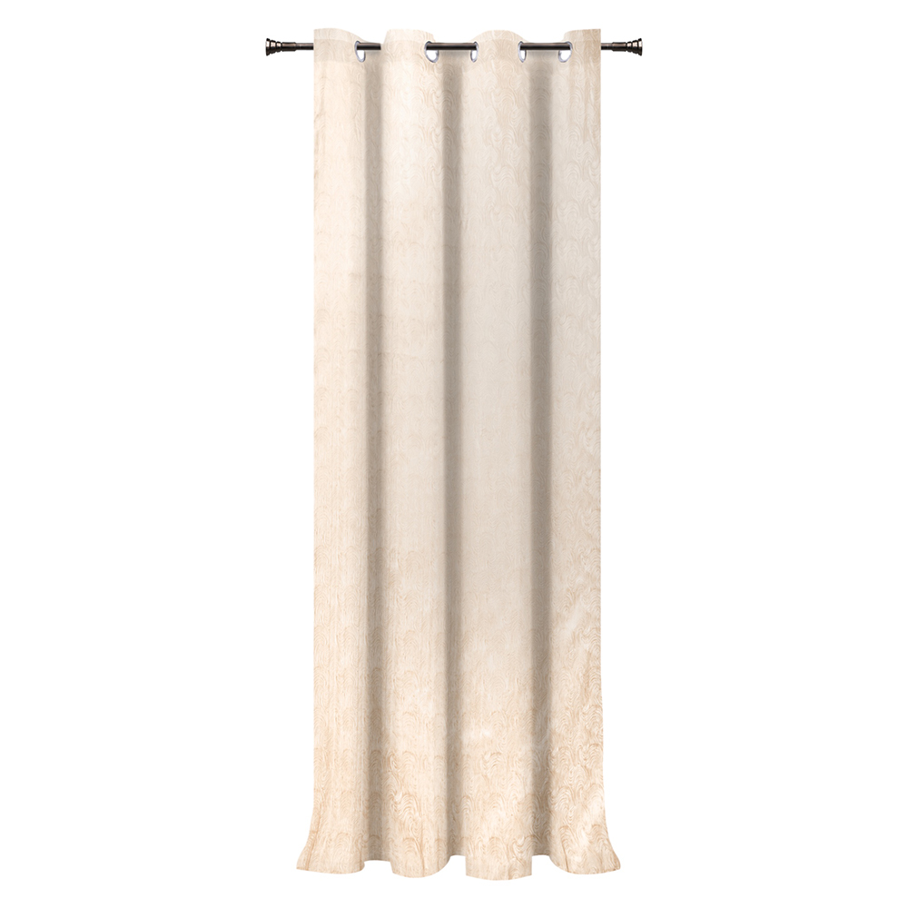 Eyelet Night Curtain (W140cm x L250cm)
