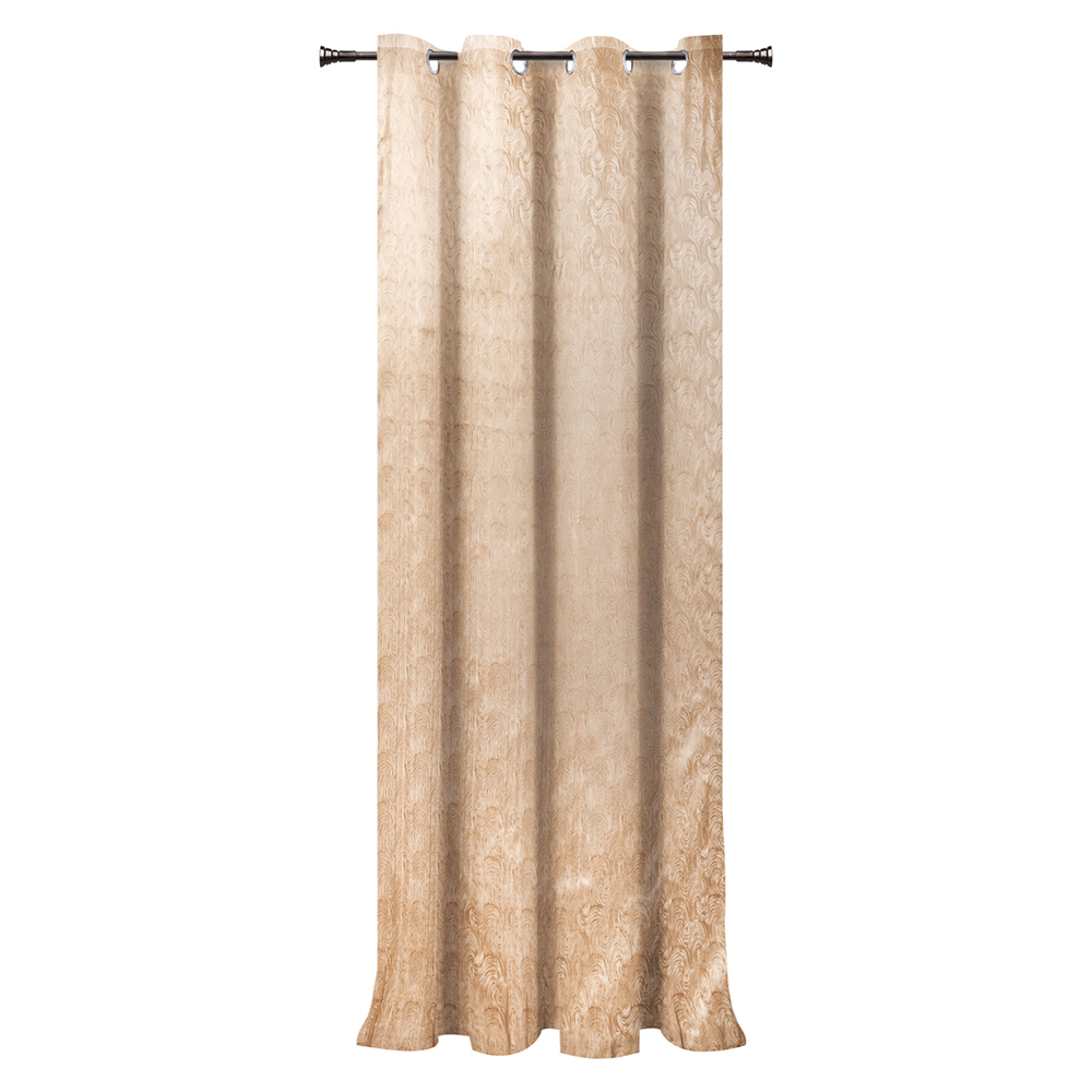 Eyelet Night Curtain (W140cm x L250cm) - Image 8