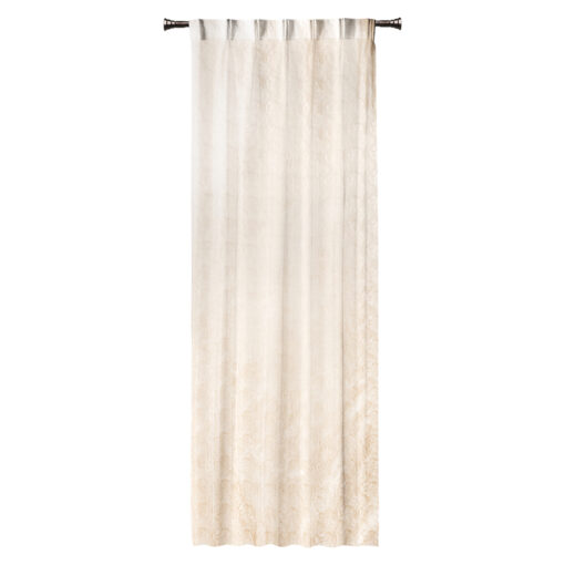French Pleat Night Curtain (W140cm x L250cm)