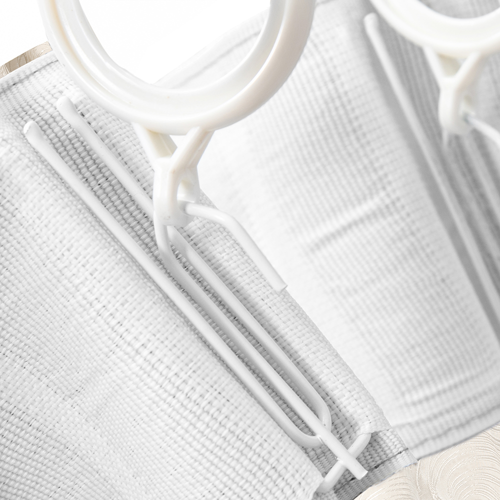 French Pleat Night Curtain (W140cm x L250cm) - Image 5