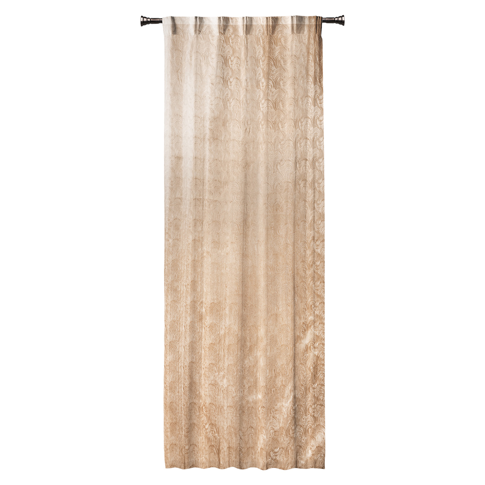 French Pleat Night Curtain (W140cm x L250cm) - Image 8