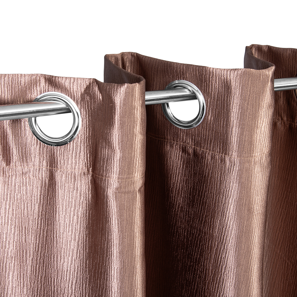 Eyelet Night Curtain (W135cm x L250cm) - Image 5