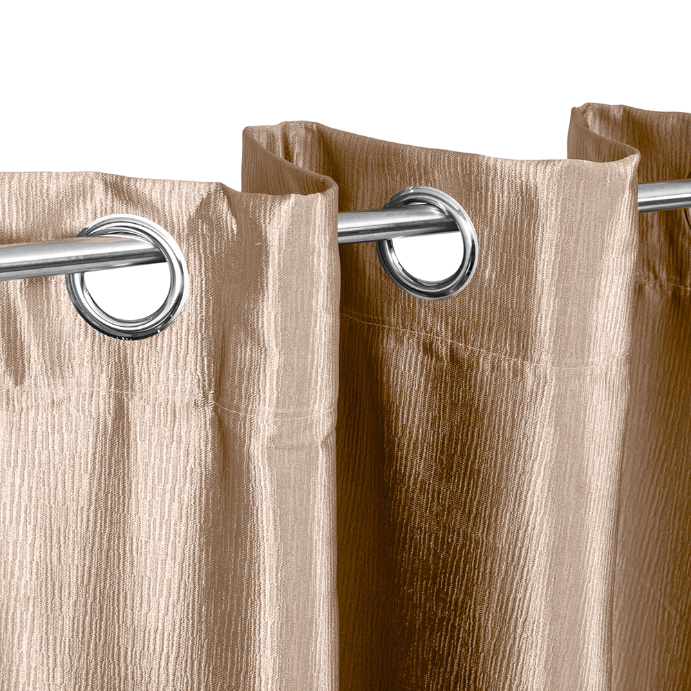 Eyelet Night Curtain (W135cm x L250cm) - Image 12