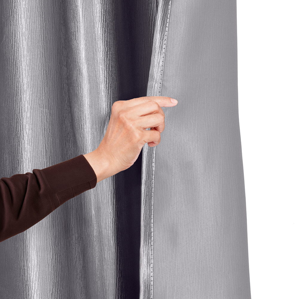 Eyelet Night Curtain (W135cm x L250cm) - Image 18