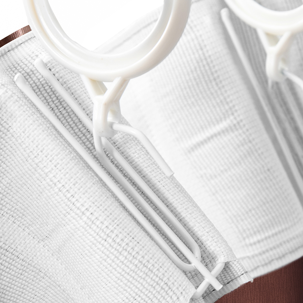 French Pleat Night Curtain (W135cm x L250cm) - Image 5