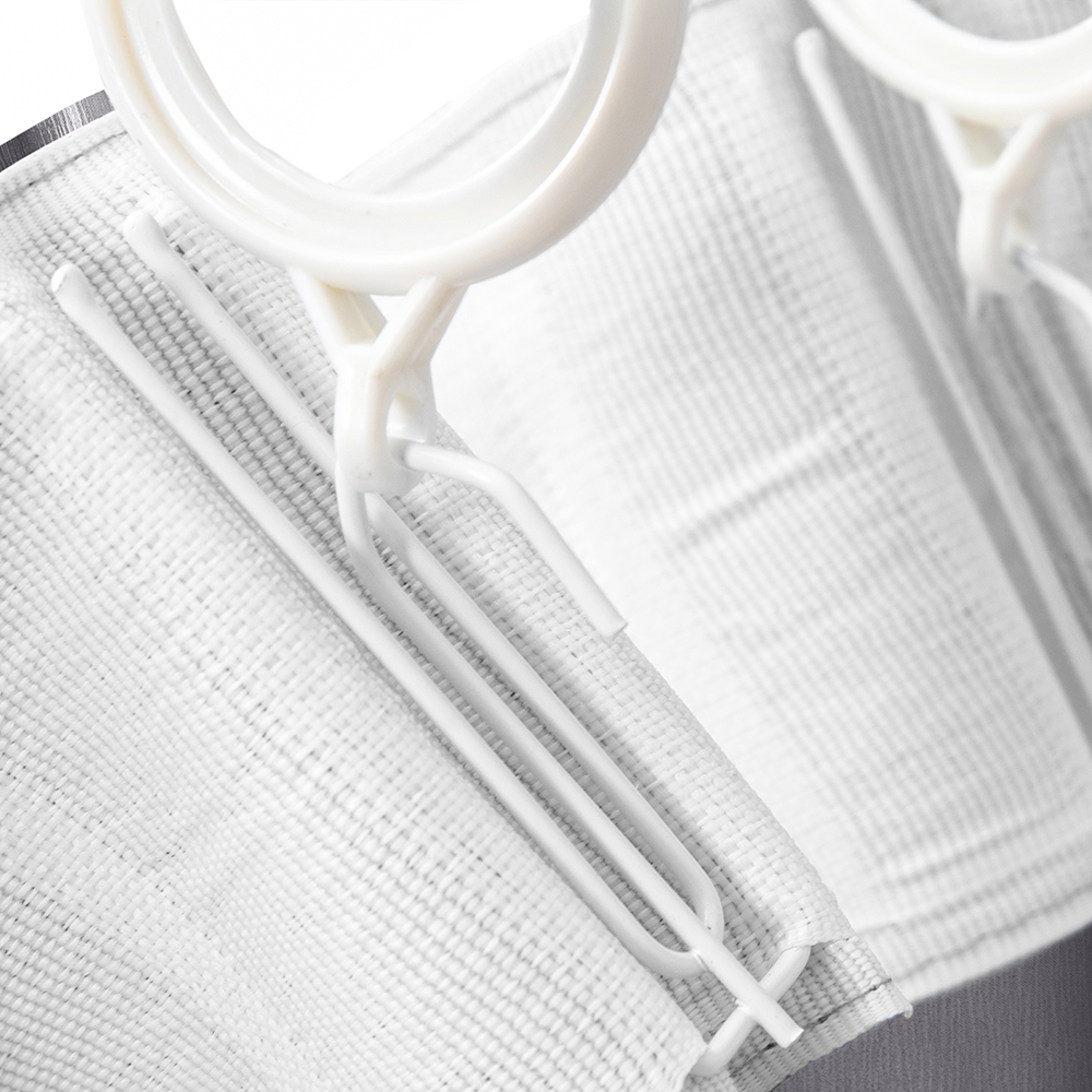 French Pleat Night Curtain (W135cm x L250cm) - Image 19