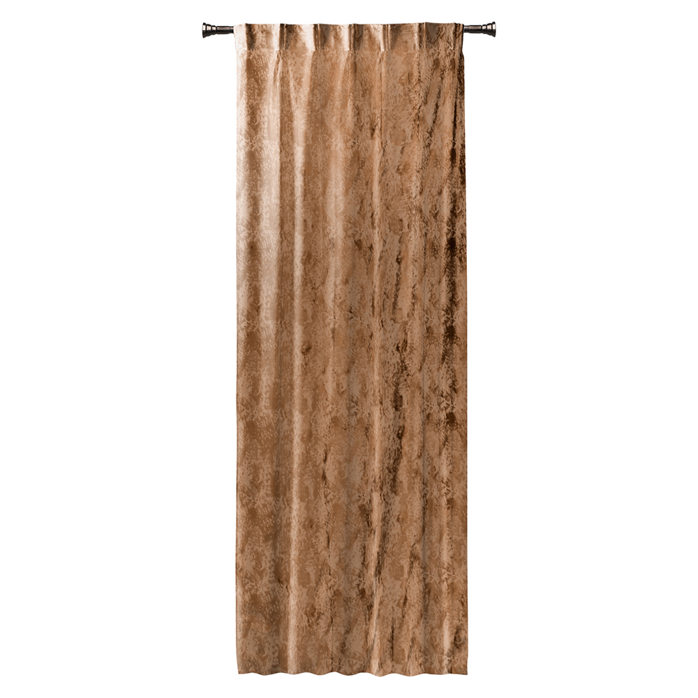 French Pleat Night Curtain (W140cm x L250cm)