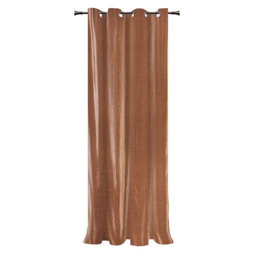 Eyelet Night Curtain (W135cm x L250cm)