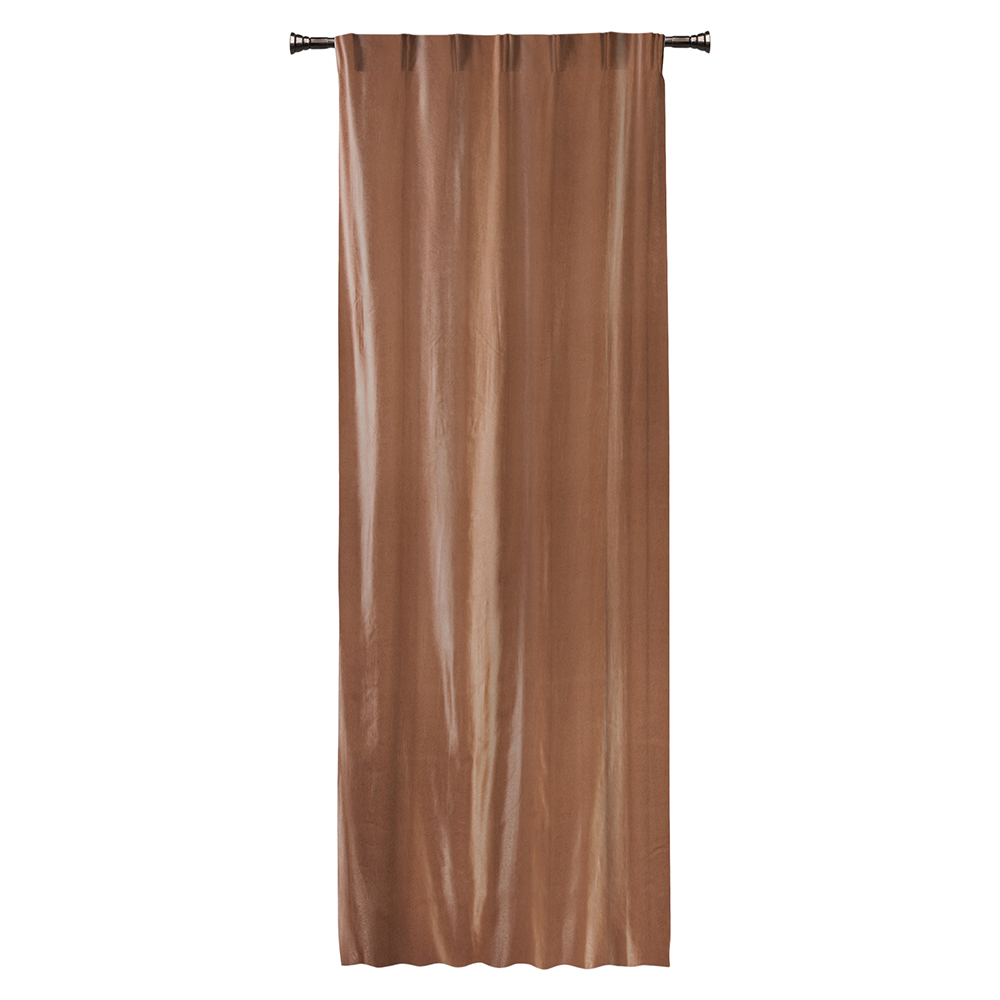 French Pleat Night Curtain (W135cm x L250cm)