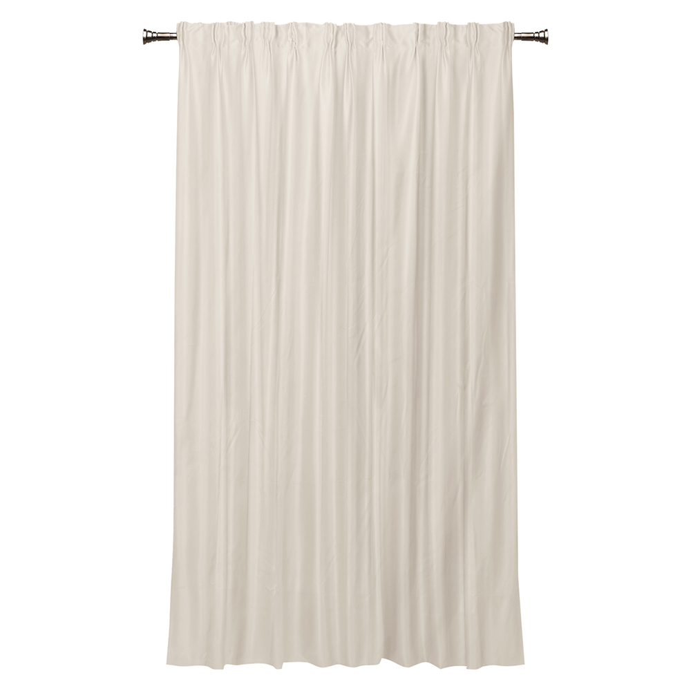 French Pleat Night Curtain (W250cm x L250cm)