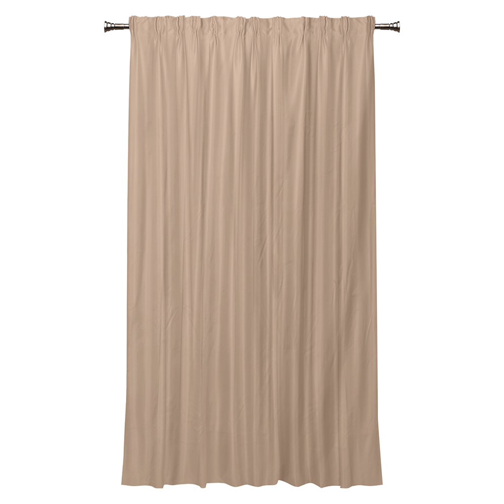 French Pleat Night Curtain (W250cm x L250cm) - Image 7