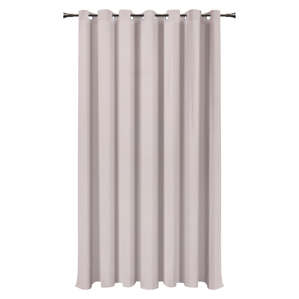 Eyelet Night Curtain (W250cm x L250cm)
