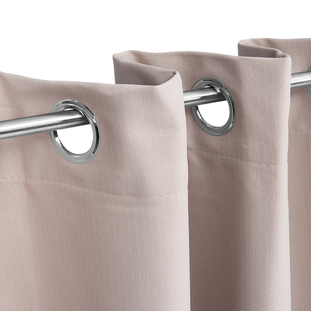 Eyelet Night Curtain (W250cm x L250cm) - Image 5
