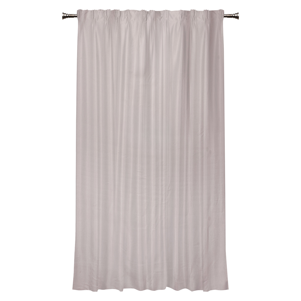 French Pleat Night Curtain (W250cm x L250cm)
