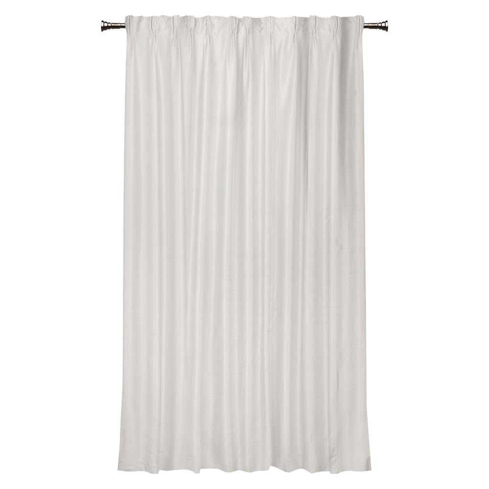 French Pleat Night Curtain (W250cm x L250cm) - Image 8