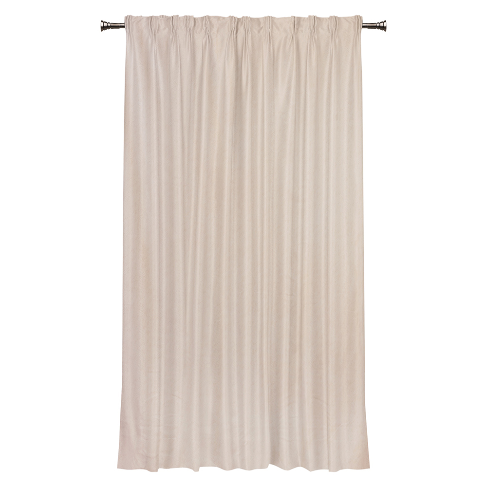 French Pleat Night Curtain (W250cm x L250cm)