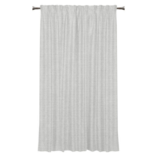 French Pleat Night Curtain (W250cm x L250cm)