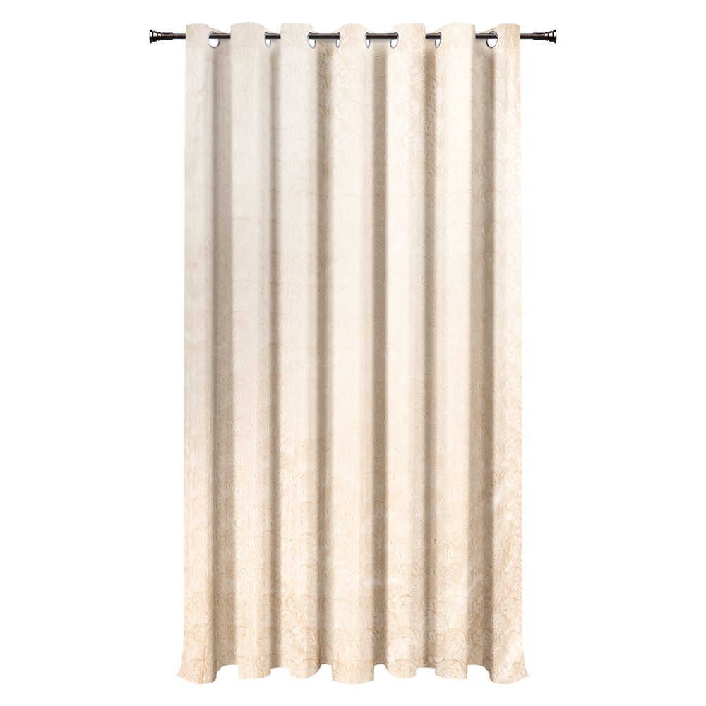 Eyelet Night Curtain (W250cm x L250cm)
