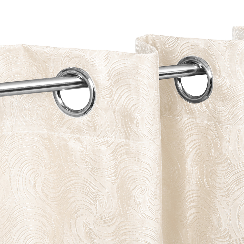 Eyelet Night Curtain (W250cm x L250cm) - Image 5