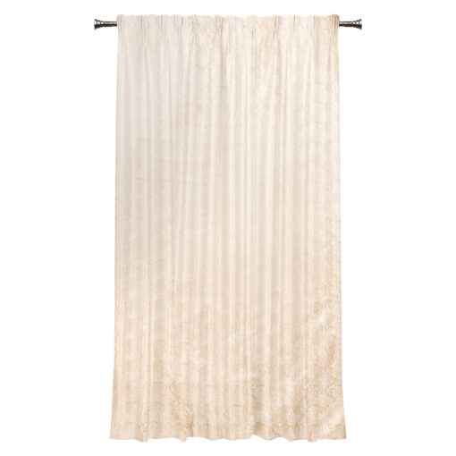 French Pleat Night Curtain (W250cm x L250cm)