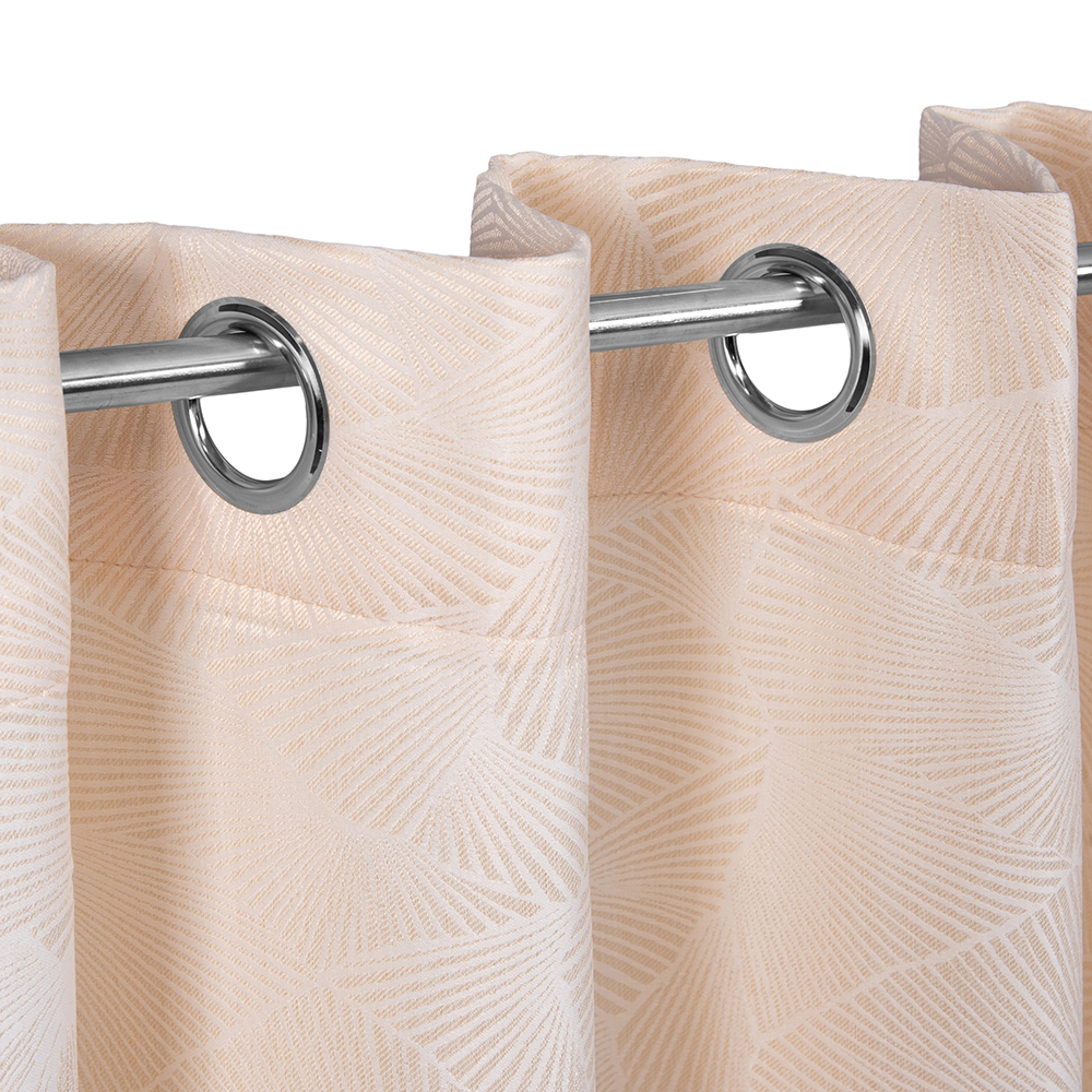 Eyelet Night Curtain (W250cm x L250cm) - Image 5