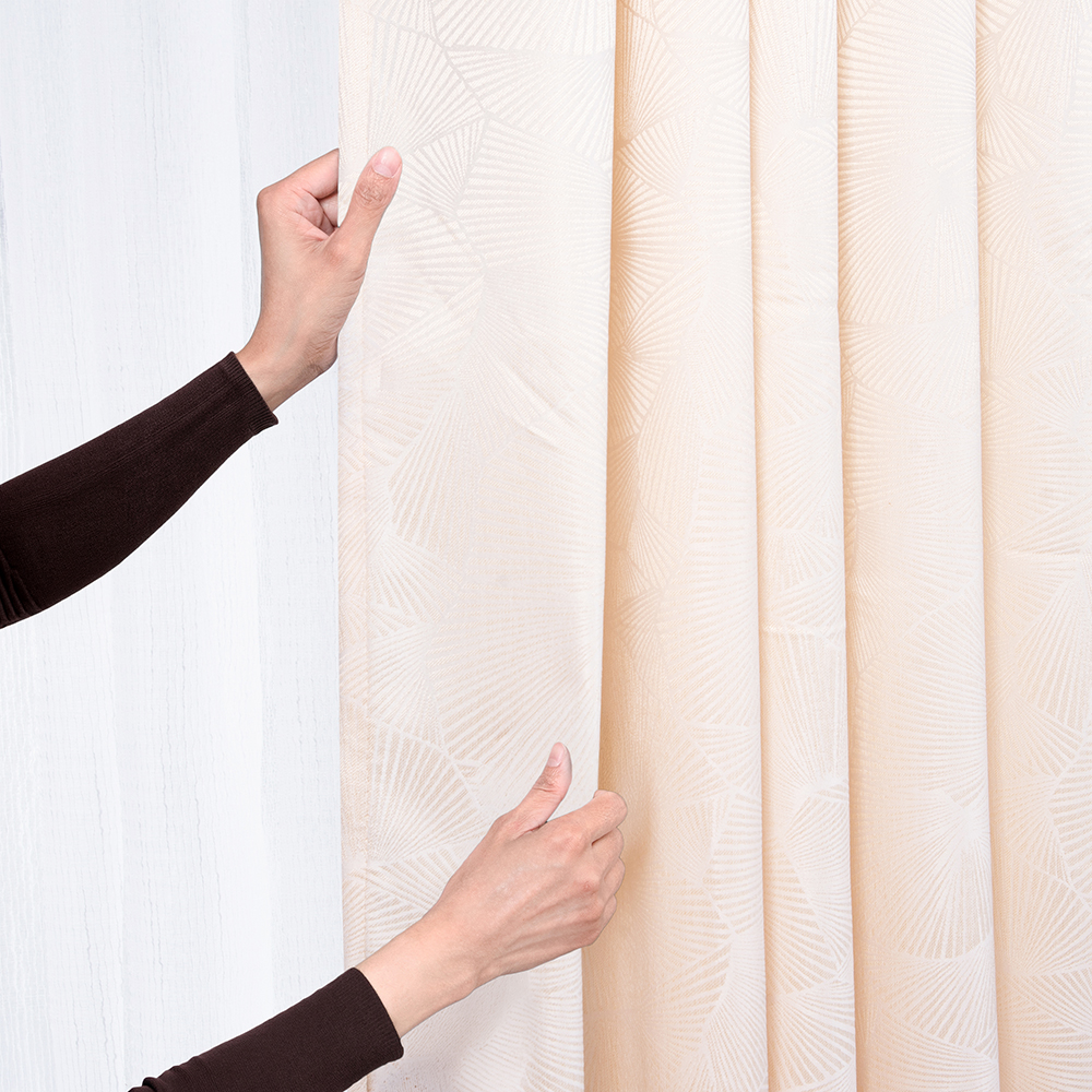 Eyelet Night Curtain (W250cm x L250cm) - Image 3