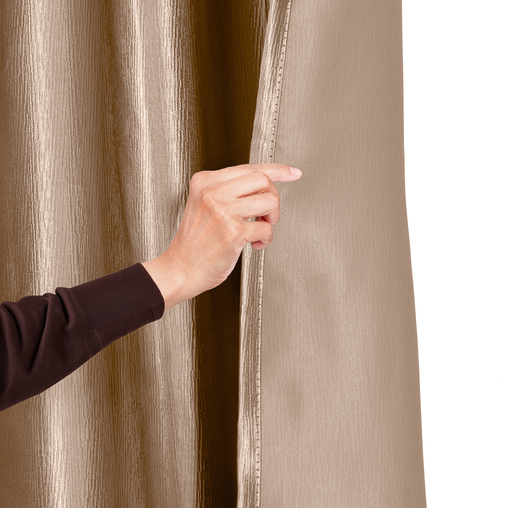 Eyelet Night Curtain (W250cm x L250cm) - Image 11