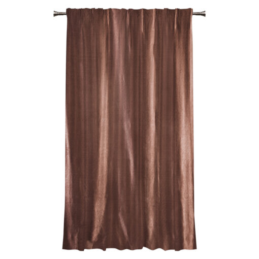 French Pleat Night Curtain (W250cm x L250cm)