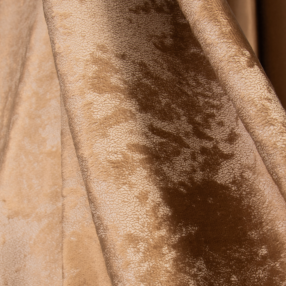 French Pleat Night Curtain (W250cm x L250cm) - Image 2