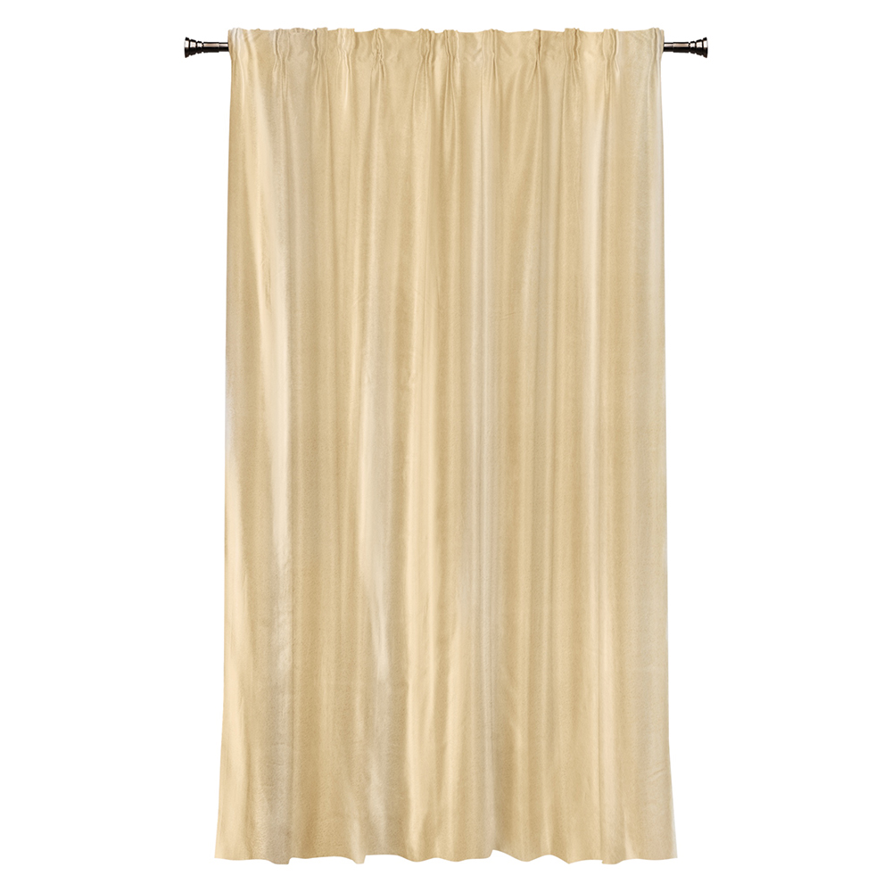 French Pleat Night Curtain (W250cm x L250cm) - Image 8