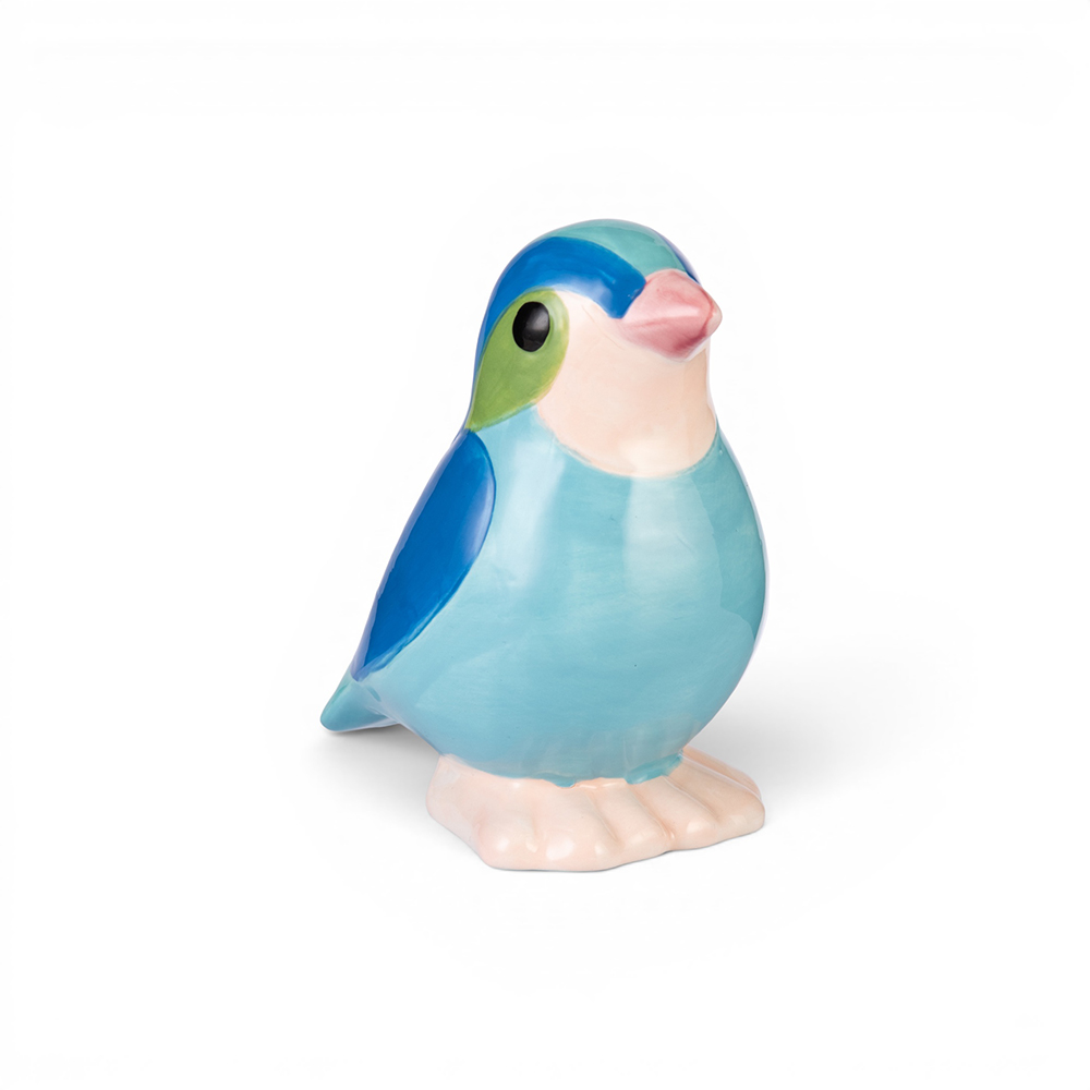 Ceramic Bird Decor (H15cm)