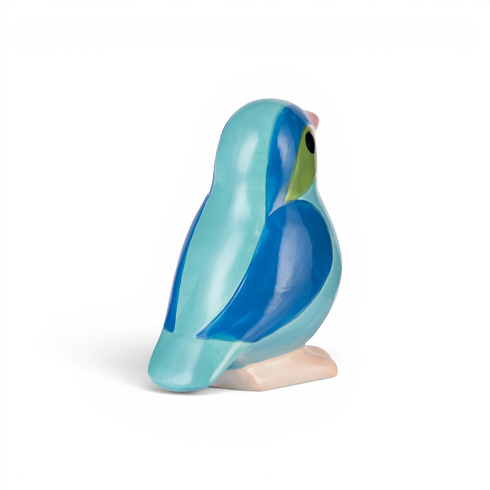 Ceramic Bird Decor (H15cm) - Image 3