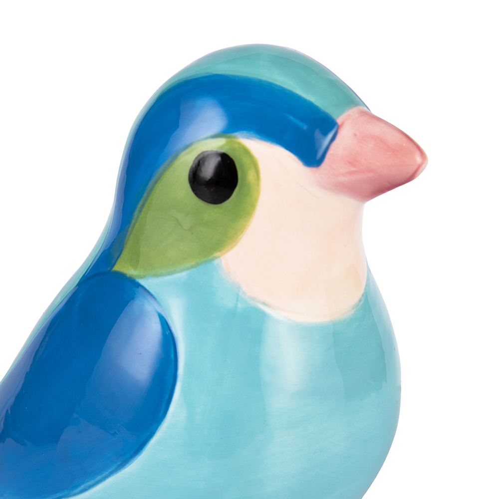 Ceramic Bird Decor (H15cm) - Image 4