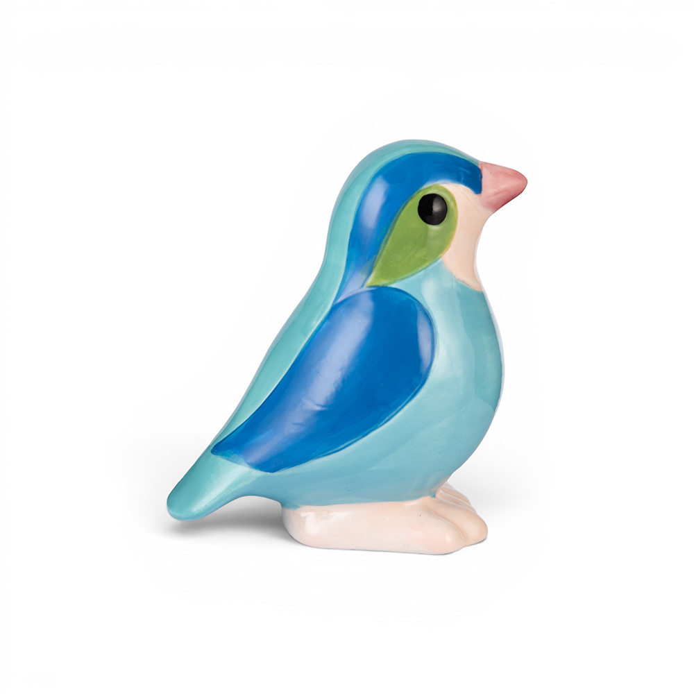 Ceramic Bird Decor (H15cm) - Image 2