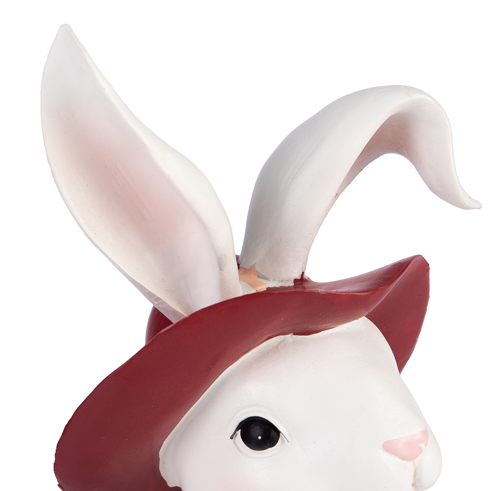 Thinking Rabbit Bust (Set of 2) - Image 17