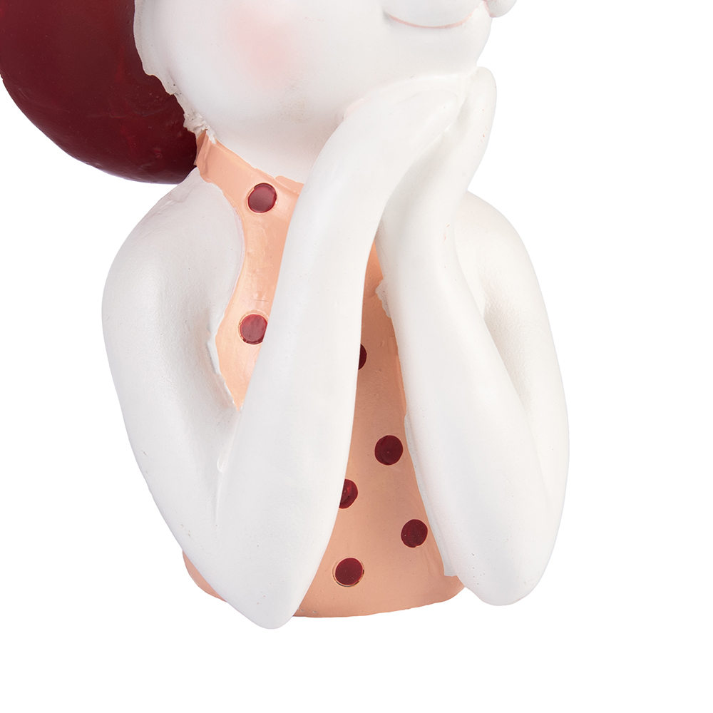 Thinking Rabbit Bust (Set of 2) - Image 18