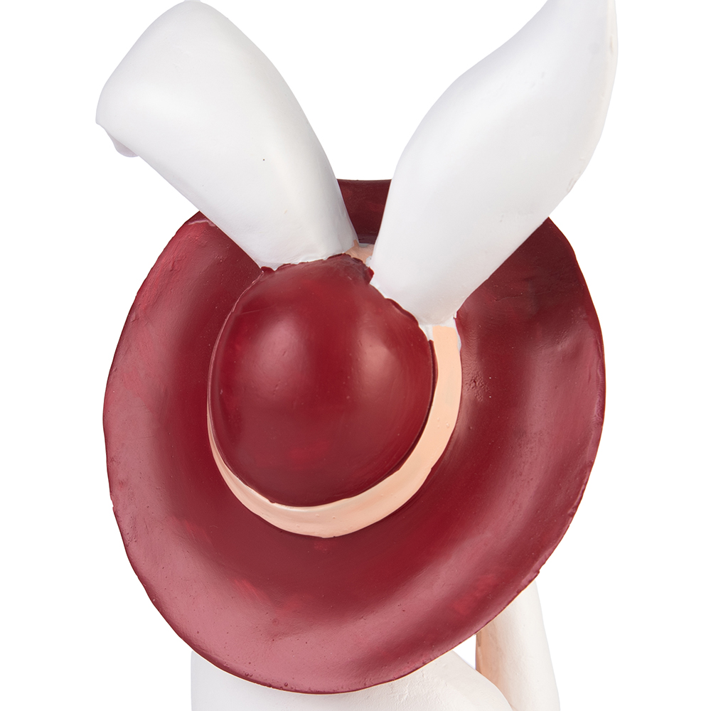 Thinking Rabbit Bust (Set of 2) - Image 20